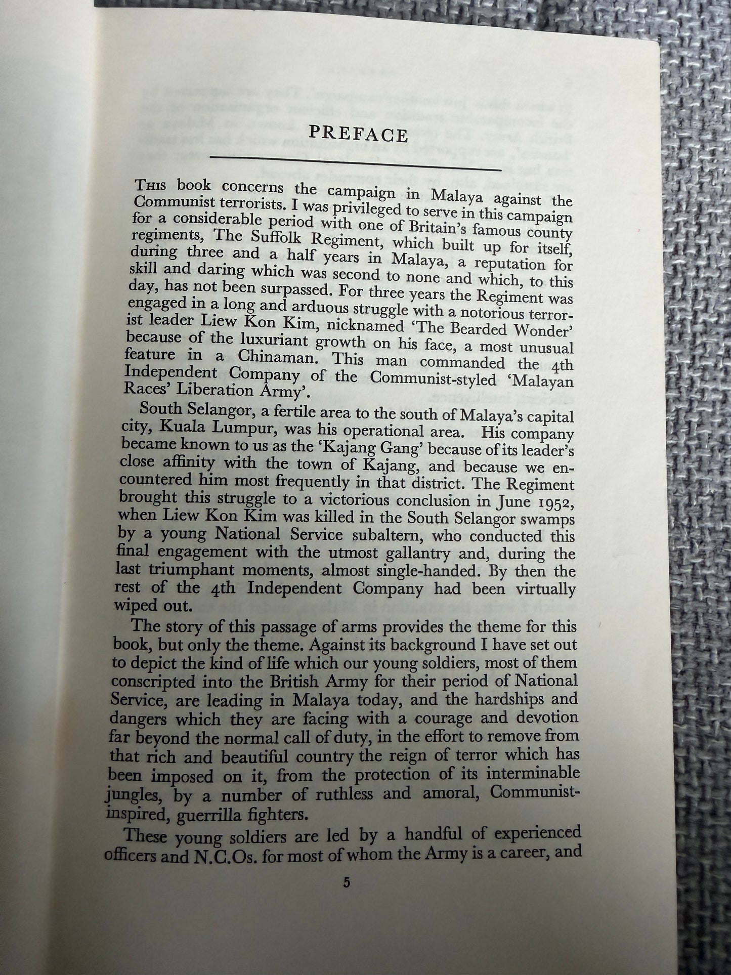 1953 Jungle Green - Arthur Campbell (George Allen & Unwin)