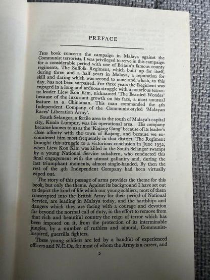 1953 Jungle Green - Arthur Campbell (George Allen & Unwin)