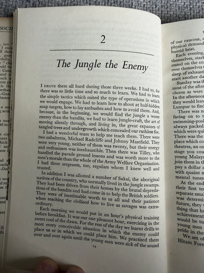1953 Jungle Green - Arthur Campbell (George Allen & Unwin)