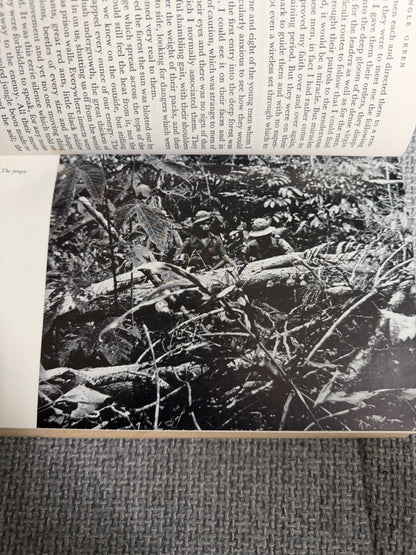 1953 Jungle Green - Arthur Campbell (George Allen & Unwin)
