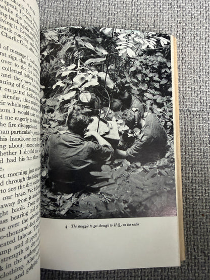 1953 Jungle Green - Arthur Campbell (George Allen & Unwin)