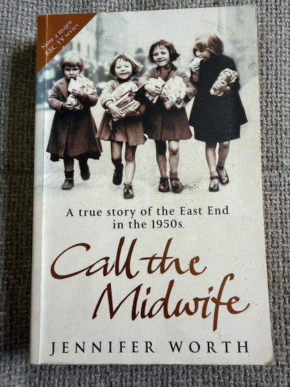 2008 Call The Midwife - Jennifer Worth (Phoenix Pub)