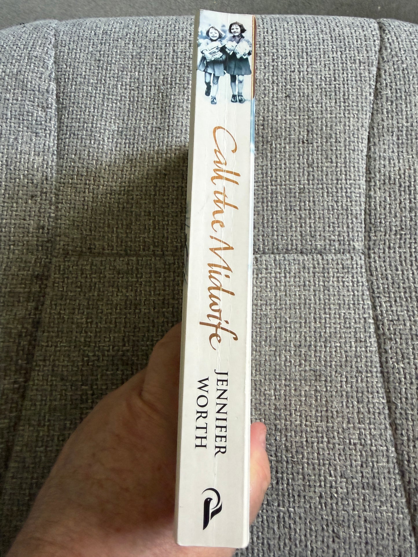 2008 Call The Midwife - Jennifer Worth (Phoenix Pub)