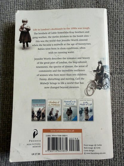 2008 Call The Midwife - Jennifer Worth (Phoenix Pub)