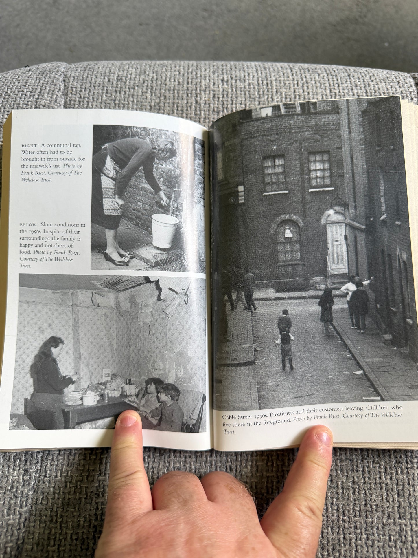 2008 Call The Midwife - Jennifer Worth (Phoenix Pub)