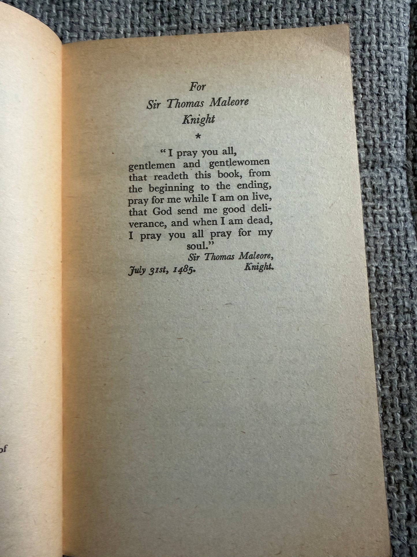 1977 The Sword In The Stone - T. H. White (Fontana Lions)