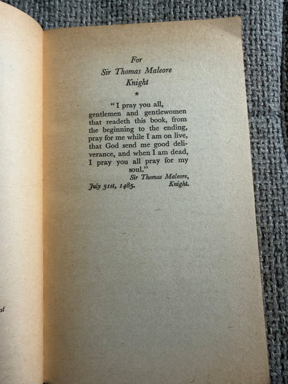 1977 The Sword In The Stone - T. H. White (Fontana Lions)
