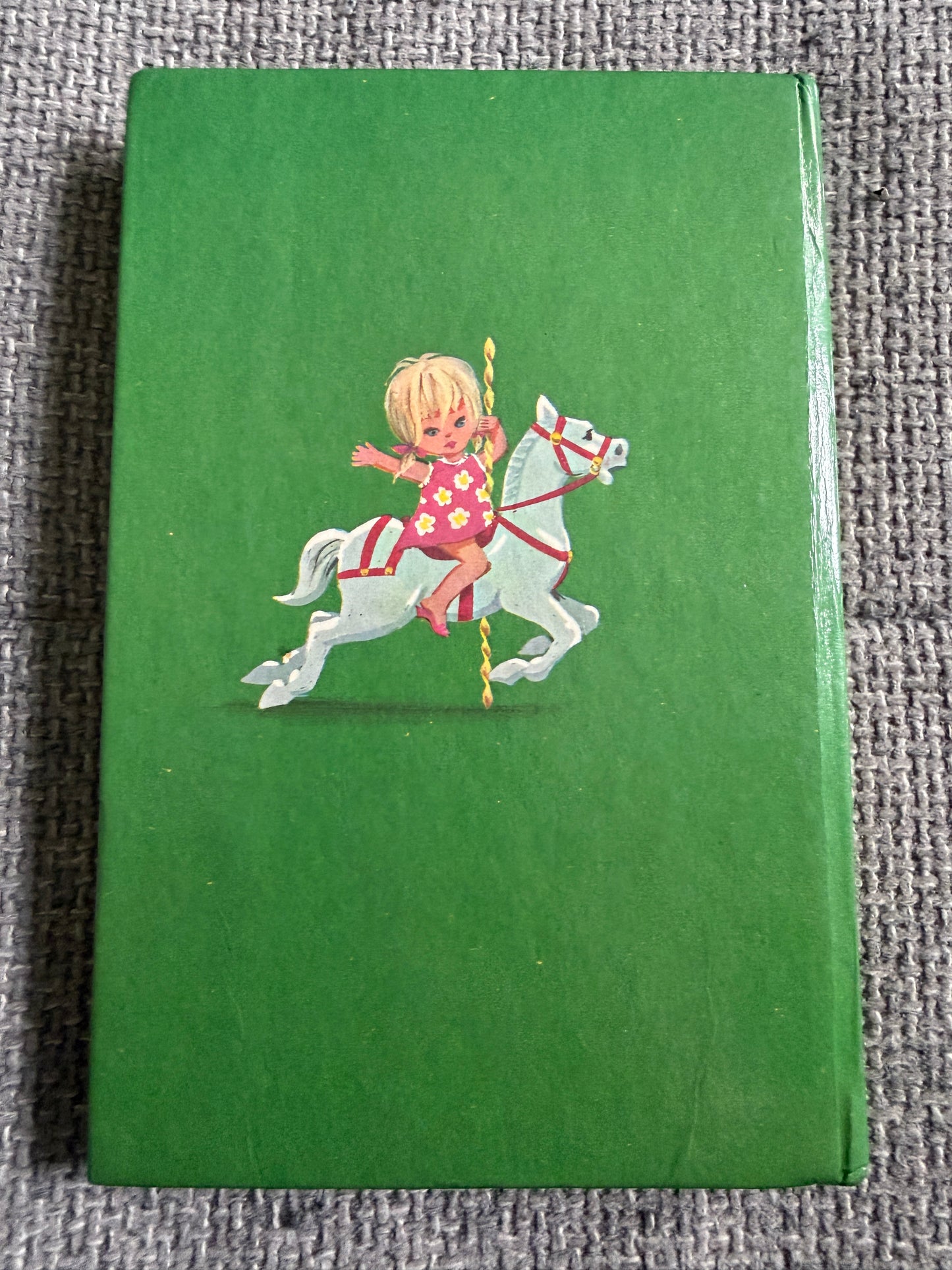 1971 Happy Adventure Tales - Enid Blyton (Purnell Sunshine Library)