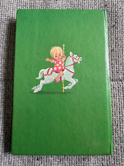 1971 Happy Adventure Tales - Enid Blyton (Purnell Sunshine Library)