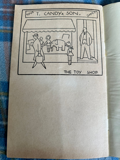 1940’s Home & Street Drawing Book