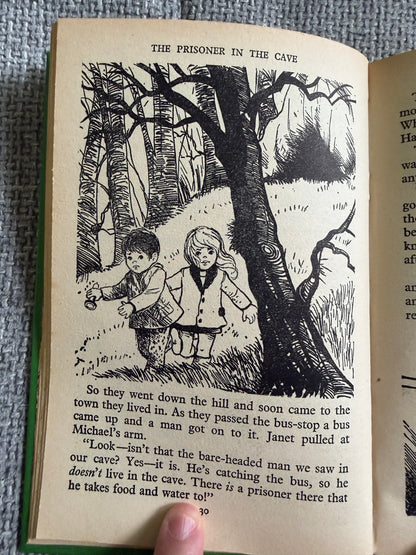 1971 Happy Adventure Tales - Enid Blyton (Purnell Sunshine Library)