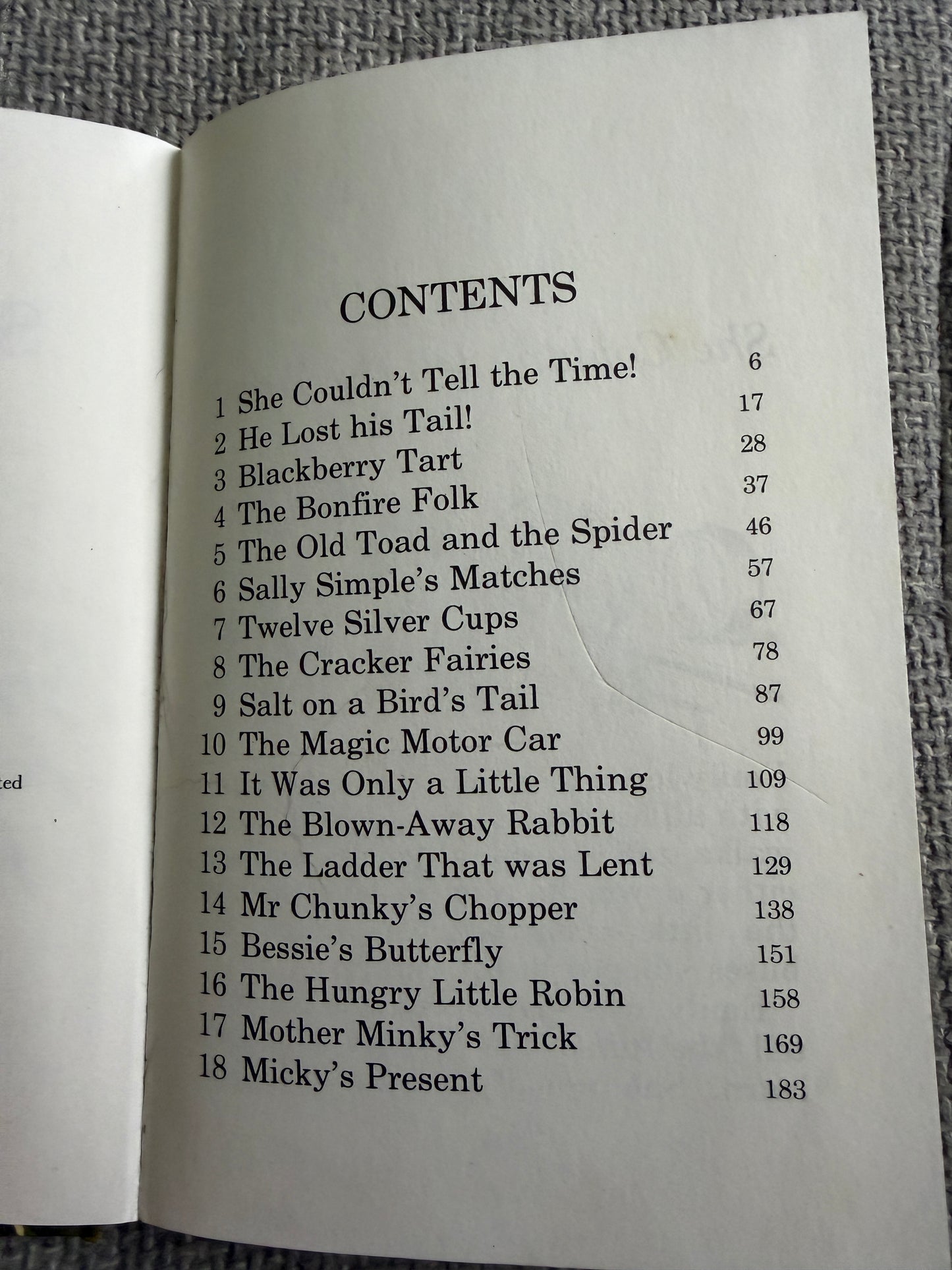 1993 Twelve Silver Cups & Other Stories - Enid Blyton (Dorothy Hamilton illust) Award Publications