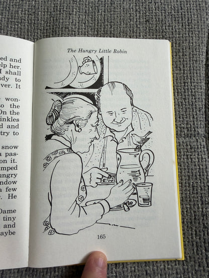 1993 Twelve Silver Cups & Other Stories - Enid Blyton (Dorothy Hamilton illust) Award Publications