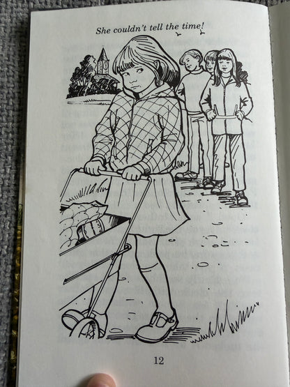 1993 Twelve Silver Cups & Other Stories - Enid Blyton (Dorothy Hamilton illust) Award Publications