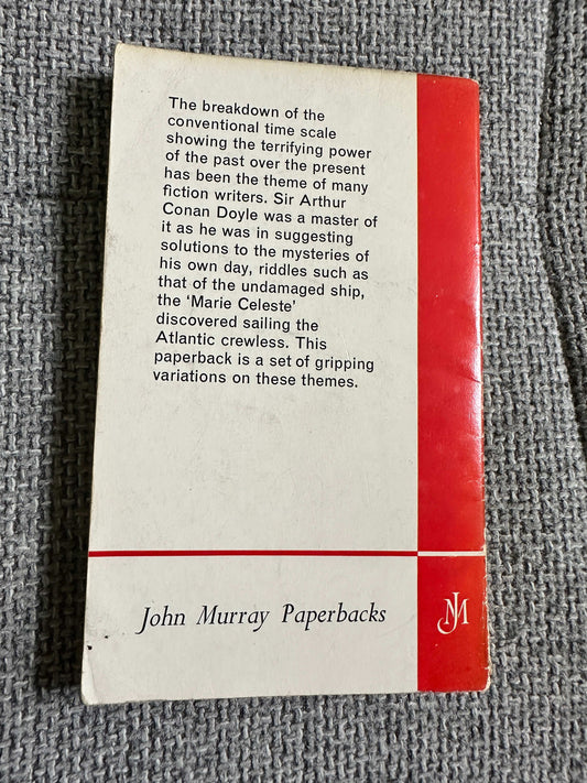 1968 The Ring Of Thoth - Sir Arthur Conan Doyle (John Murray Publishers) - Honeyburn Books (UK)