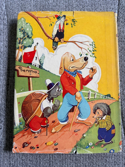 1948*1st* Stories Of Brer Rabbit - Birn Brothers Ltd. With Rare Jacket