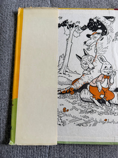 1948*1st* Stories Of Brer Rabbit - Birn Brothers Ltd. With Rare Jacket