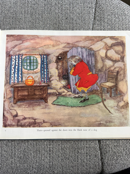 1944*1st* Mr. Badger’s Successful Plan - Margaret Ross (Museum Press Ltd)