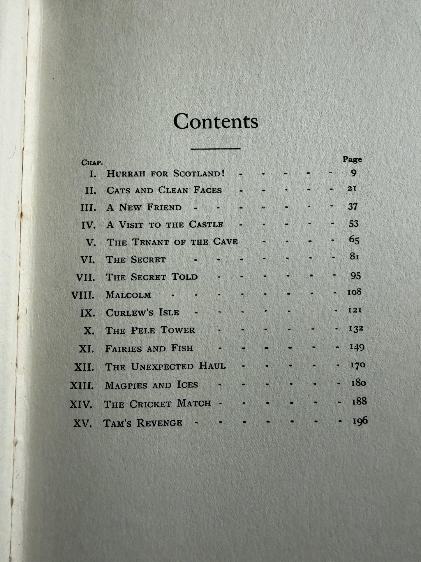 1923*1st*A Heather Holiday - May Wynne (the pseudonym of Mabel Winifred Knowles (Blackie & Son)