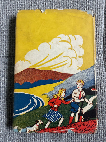1952 The Children Of Kidillin - Enid Blyton (C. Holland illust) Werner Laurie