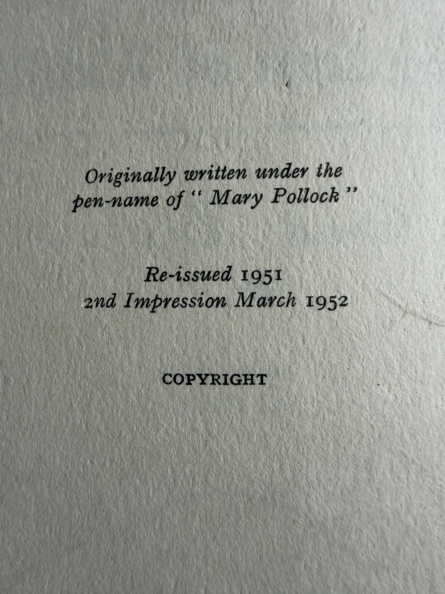 1952 The Children Of Kidillin - Enid Blyton (C. Holland illust) Werner Laurie
