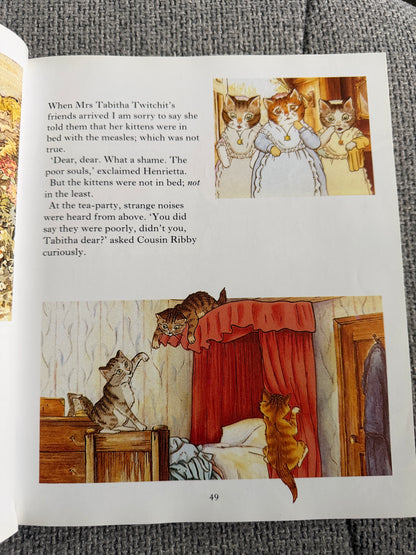 1997 The World Of Peter Rabbit & Friends Complete Story Collection - Beatrix Potter (Frederick Warne & Co. Ltd. )