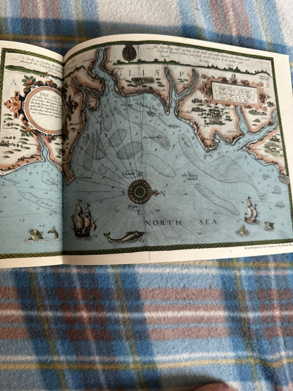 1950*1st* About Maps - Peter Hood(Puffin Picture Books 67)