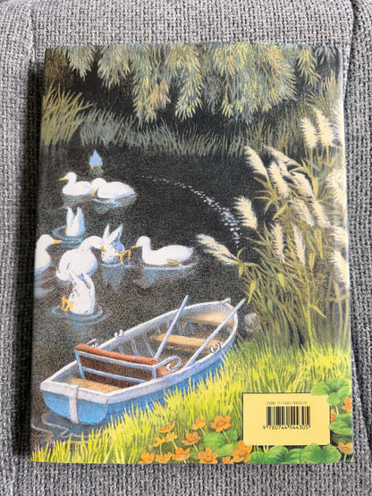 1996 The River Bank & Other Stories From The Wind In The Willows - Kenneth Grahame (Inga Moore illustration) Walker Books