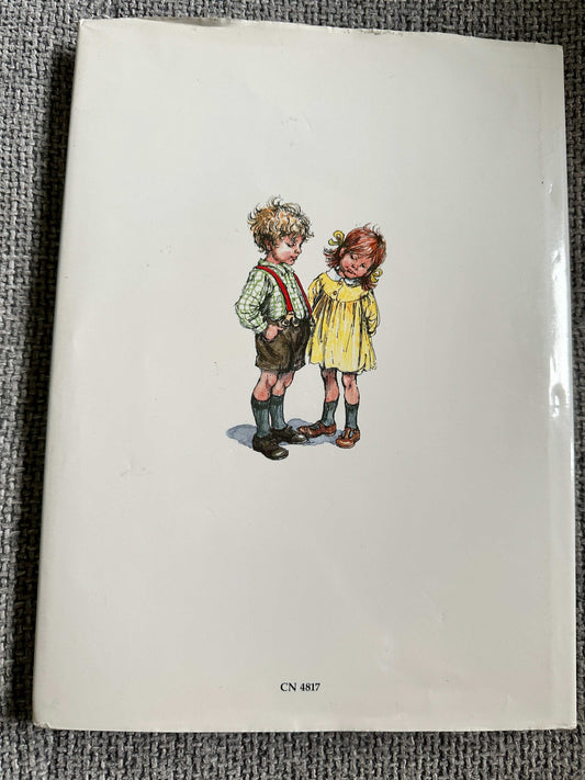 1991 My Naughty Little Sister Storybook - Dorothy Edwards (Shirley Hughes Illust) Guild Publishing - Honeyburn Books (UK)