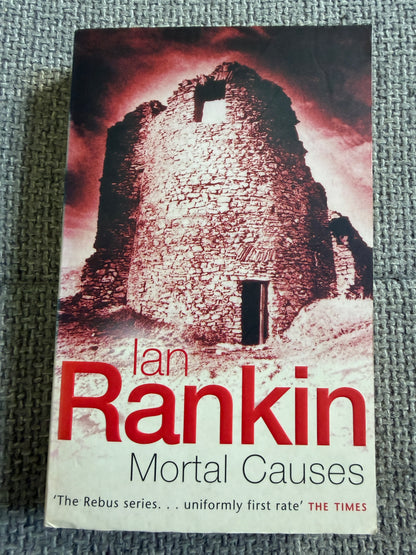 1999 Mortal Causes - Ian Rankin (Orion)