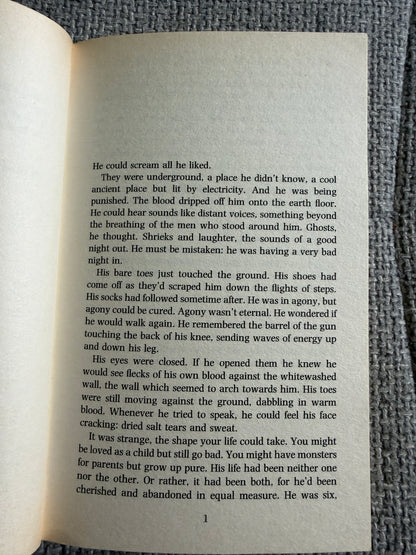 1999 Mortal Causes - Ian Rankin (Orion)