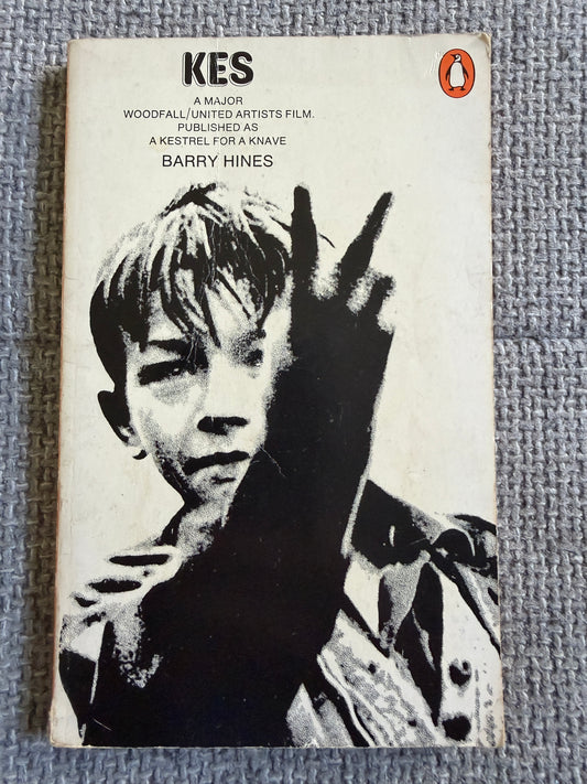 1980 Kes - Barry Hines (Penguin Book)