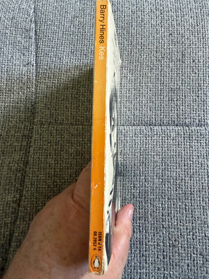 1980 Kes - Barry Hines (Penguin Book)