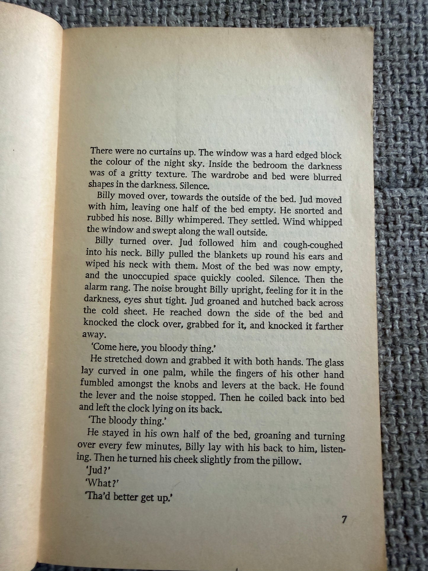 1980 Kes - Barry Hines (Penguin Book)