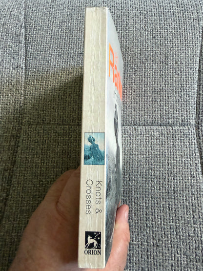 1998 Knots & Crosses - Ian Rankin (Orion)