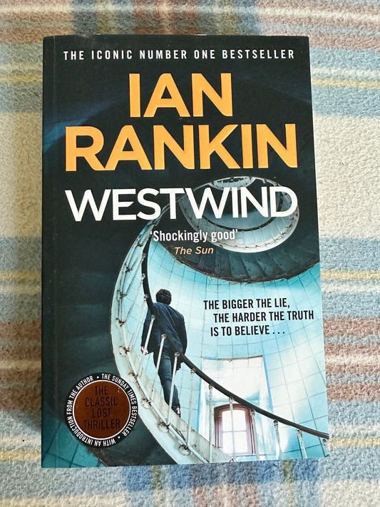 2020 Westwind - Ian Rankin(Orion)
