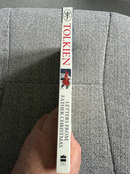 2015 J. R. R. Tolkien Letters From Father Christmas Edited By Baillie Tolkien (HarperCollins)