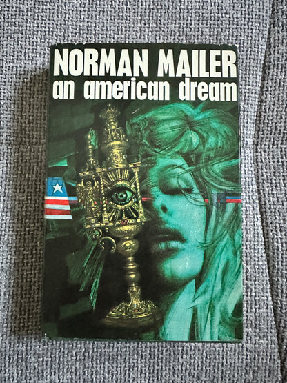 1965*1st* An American Dream - Norman Mailer(Andre Deutsch)