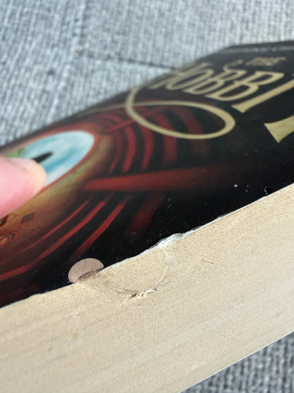 2012 The Hobbit - J. R. R. Tolkien (David Wyatt illust) HarperCollins