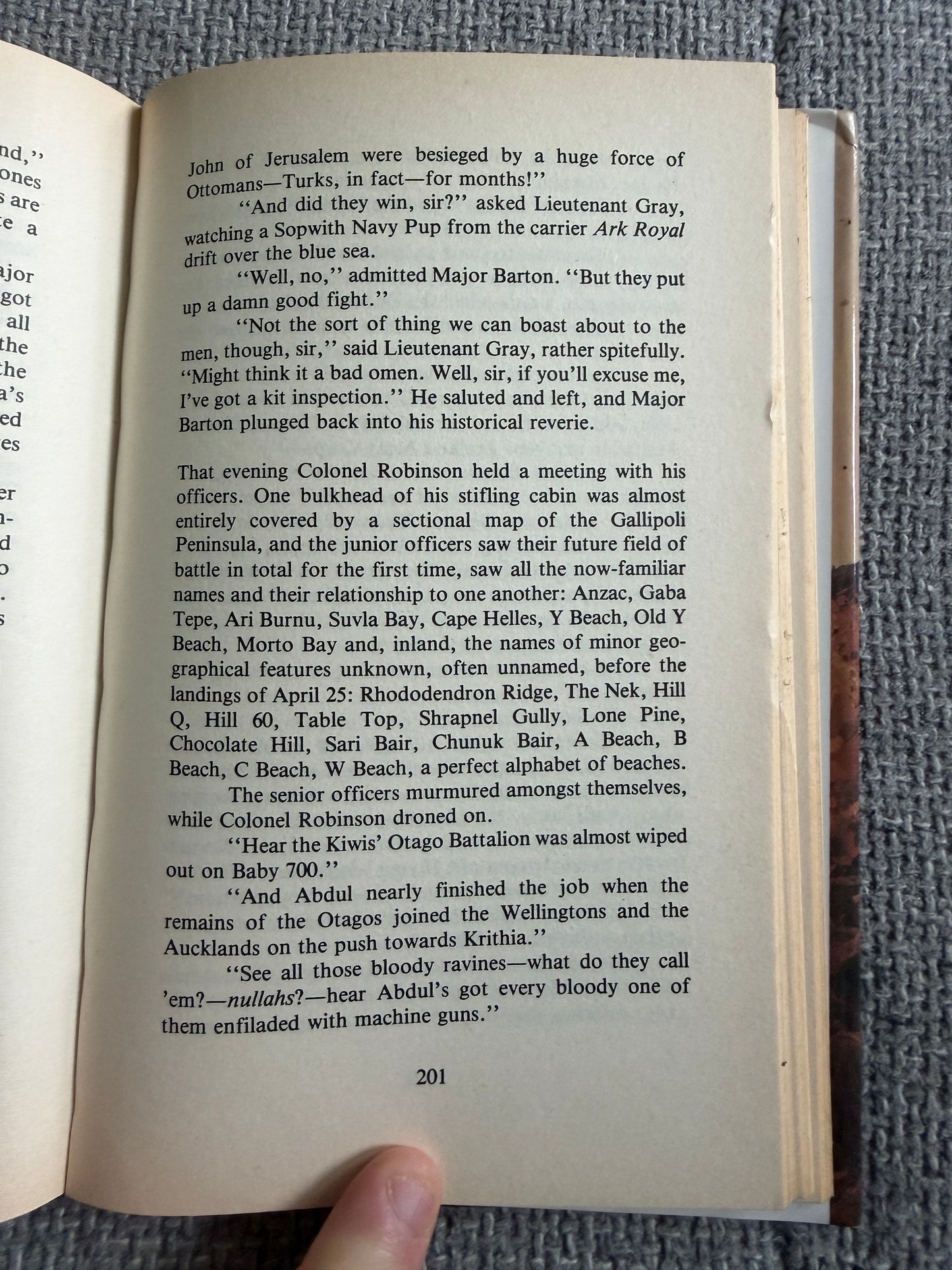 1990 Gallipoli - Jack Bennett (Angus & Robertson)