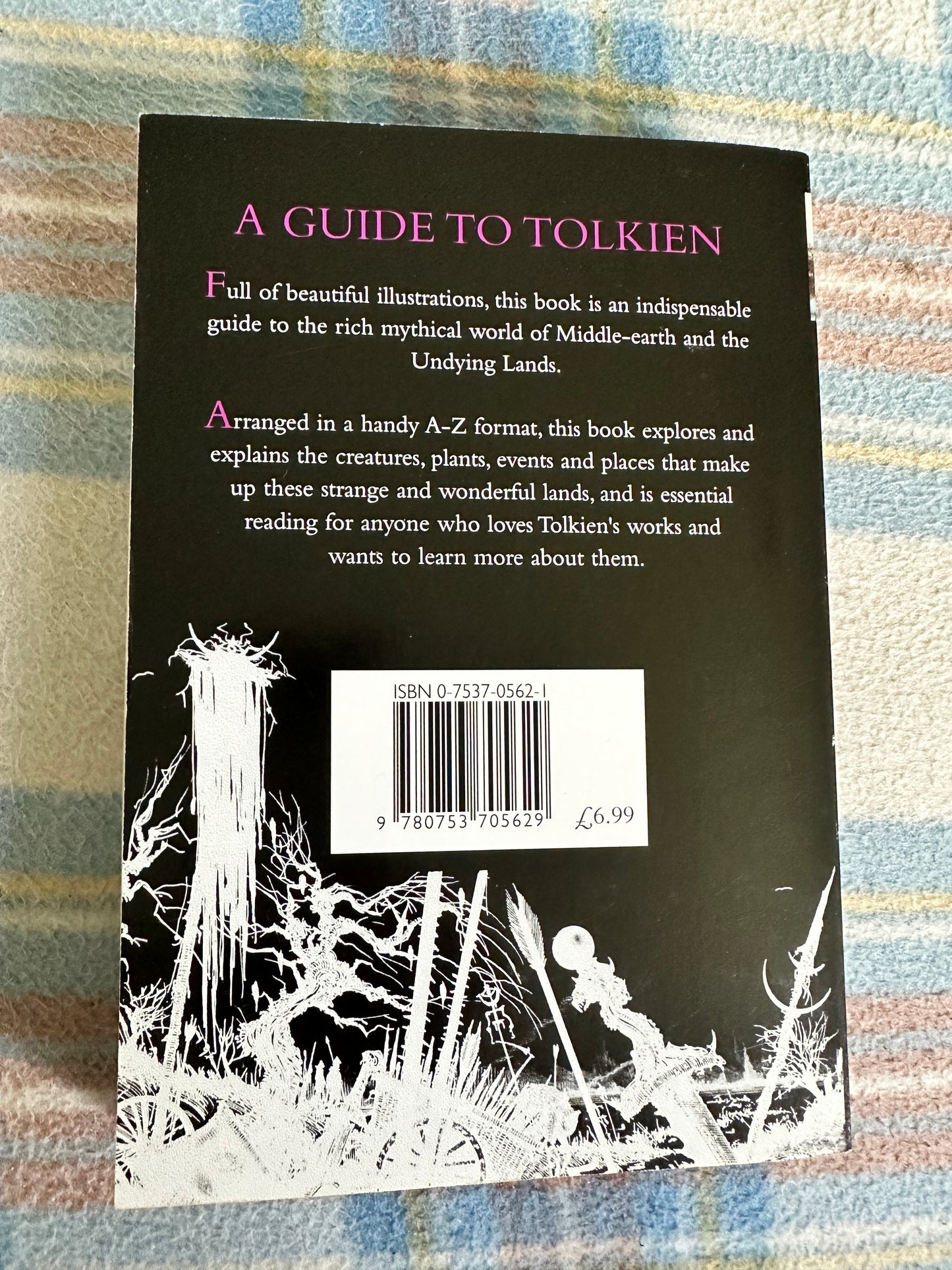2002 A Guide To Tolkien - David Day(Chancellor Press)