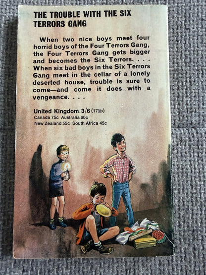 1968 Six Bad Boys - Enid Blyton ( Mary Gernatt illust) Armada