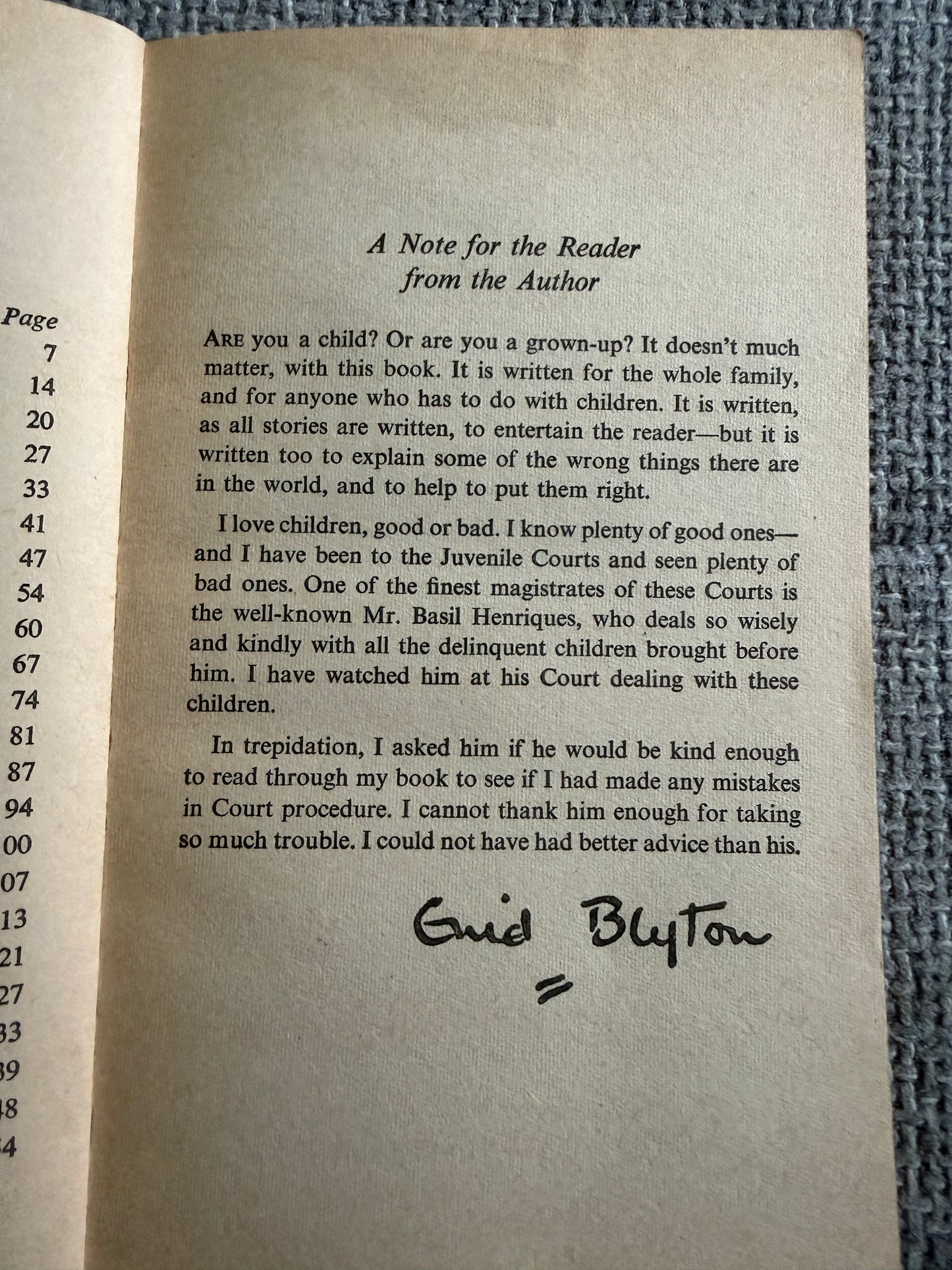 1968 Six Bad Boys - Enid Blyton ( Mary Gernatt illust) Armada