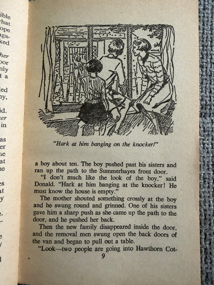 1968 Six Bad Boys - Enid Blyton ( Mary Gernatt illust) Armada