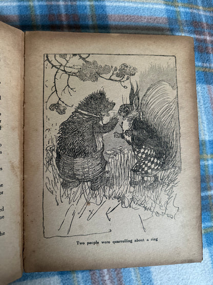 1933 The Fairy Ring - Ernest Aris illustration (John F. Shaw & Co Ltd)