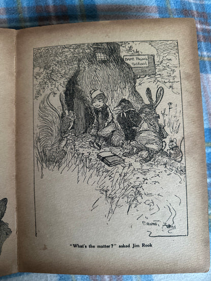 1933 The Fairy Ring - Ernest Aris illustration (John F. Shaw & Co Ltd)