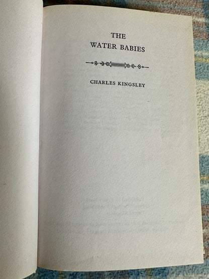 Water Babies - Charles Kingsley(Priory Classics Series) Peter Haddock Publishing