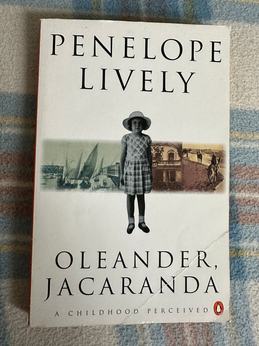 1995 Oleander Jacaranda - Penelope Lively(Penguin)