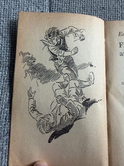 1975 Five Are Together Again - Enid Blyton (Eileen Soper illust) Knight Books