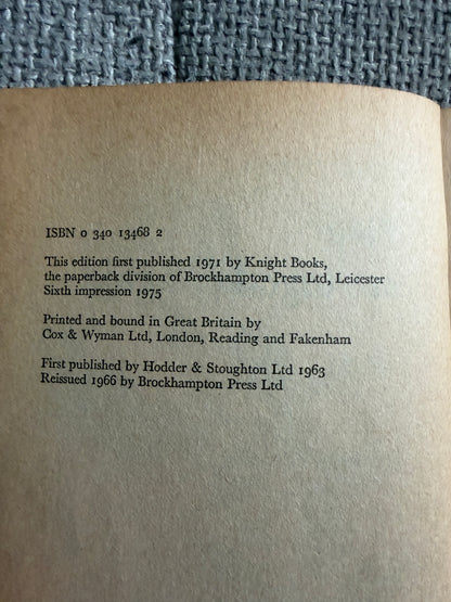 1975 Five Are Together Again - Enid Blyton (Eileen Soper illust) Knight Books